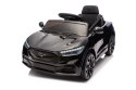 LEAN CARS Auto Na Akumulator Ford Mustang Mach-E Czarny 24V