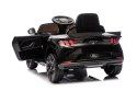 LEAN CARS Auto Na Akumulator Ford Mustang Mach-E Czarny 24V