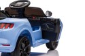 LEAN CARS Auto Na Akumulator Ford Mustang Mach-E Niebieski 24V