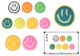 LEAN Magnesy do tablic