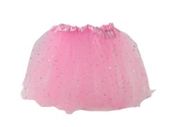 LEAN Toys Kostium Wróżki Strój Przebranie Motyla Różowy Skrzydła