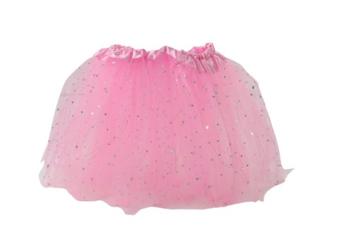 LEAN Toys Kostium Wróżki Strój Przebranie Motyla Różowy Skrzydła