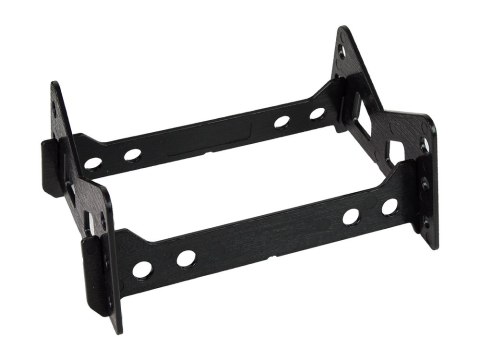 LEAN Toys Motorówka R/C 2,4G Zielona Podstawka