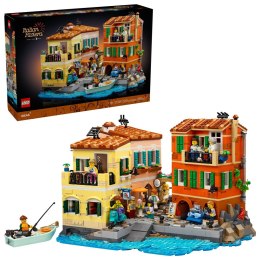 LEGO 21359 Ideas Włoska riwiera