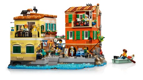 LEGO 21359 Ideas Włoska riwiera