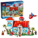 LEGO 43268 Disney Domek na plaży Lilo i Stitcha