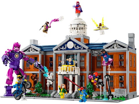 LEGO 76294 Marvel Super Heroes X-Men: Instytut X