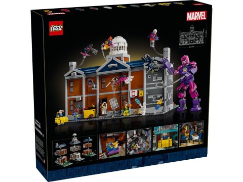 LEGO 76294 Marvel Super Heroes X-Men: Instytut X