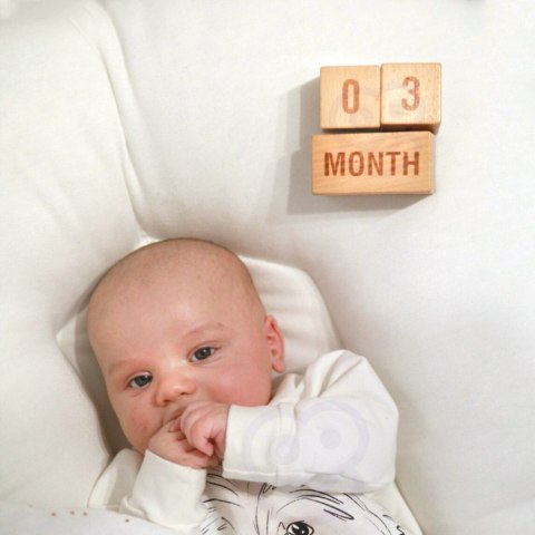 WOOPIE GREEN Pudełko XXL Montessori Sensoryka i Edukacja 7w1 FSC