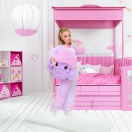 WOOPIE ROYAL Lalka Emi w Fioletowym Przebraniu Owieczki