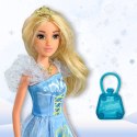 WOOPIE ROYAL Lalka Lodowa Księżniczka Lily i Magiczny Powóz Karoca Akcesoria