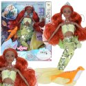 WOOPIE ROYAL Lalka Syrenka Emi Mermaid z Foką