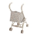 WOOPIE ROYAL Wózek dla Lalek Spacerówka Vintage Flower