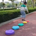 WOOPIE Ścieżka Sensoryczna Kamienie Balansujące dla Dzieci Trening Równowagi 5 szt.