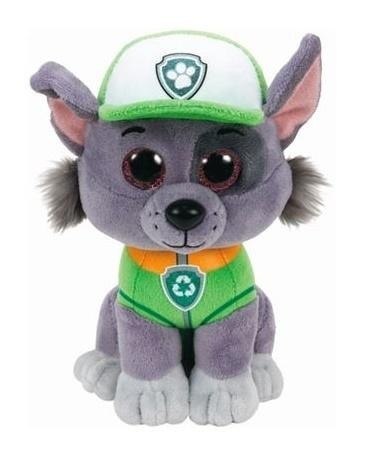 Beanie Babies Psi Patrol - Rocky 15cm