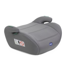 Fotel samochodowy quasar i-size grey