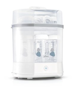 Sterylizator parowy 3w1 do butelek i akcesoriów