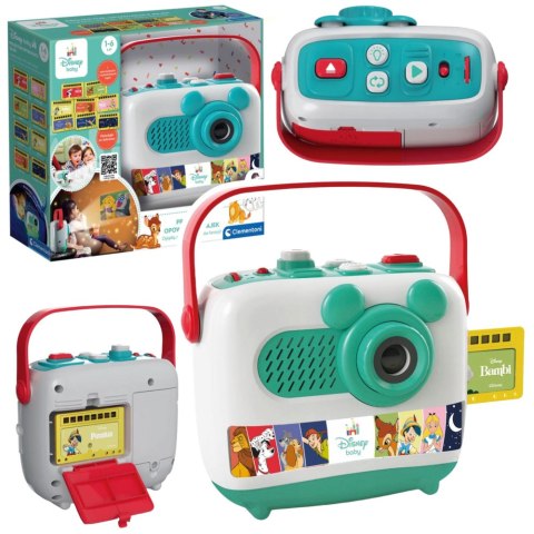 Clementoni Opowiadacz Bajek Disney Język Polski Clementoni 50856