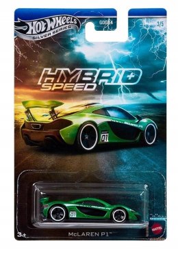 Hot Wheels Automotive Samochodzik Hybrid Speed