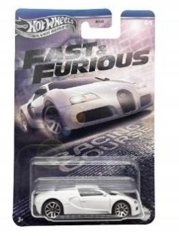 Hot Wheels Szybcy i wściekli Samochodzik