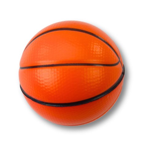 LEAN TOYS Zestaw Piłki Piłeczki Sportowe Piankowe Do Odbijania Rzucania 6cm 4 szt.