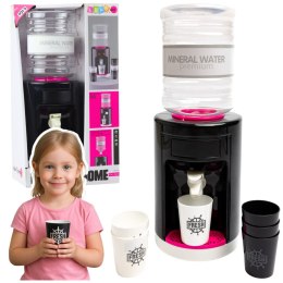 LEAN Toys Dystrybutor Wody Zabawkowy Dla Dzieci Światła Dźwięki Różowy