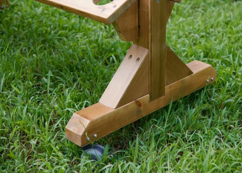 MASTERKIDZ Przezroczysta Akrylowa Tablica Malarska