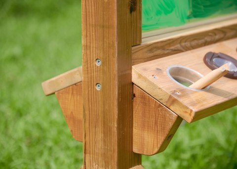 MASTERKIDZ Przezroczysta Akrylowa Tablica Malarska