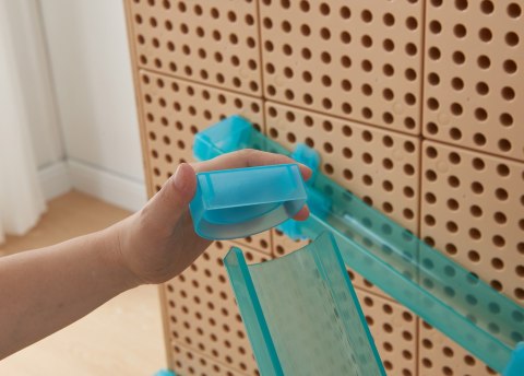 MATSERKIDZ Zestaw do Budowy Toru Wodnego 92el.