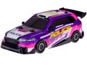 Auto do driftu zdalnie sterowane PODŚWIETLENIE wymienne opony 4WD RC0744