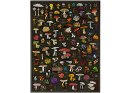 CzuCzu Puzzlove Puzzle GRZYBY 1000 elementów ZA5620