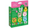 Czuczu Moje puzzle z dziurką 12m+ ZWIERZĄTKA ZA5660