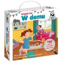 Kapitan Nauka Gra rodzinna Znajdź to! W domu 120 zabaw KS0887