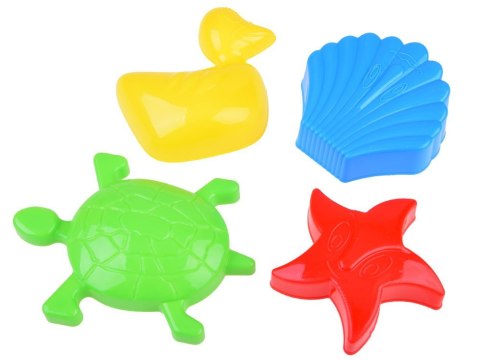 Tuban piasek dynamiczny zestaw z wiaderkiem ZA4178