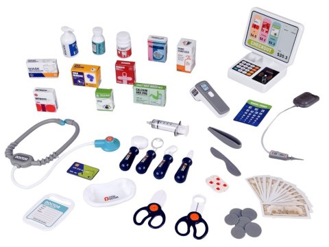 Mały Lekarz duże centrum zdrowia Przychodnia Apteka Doktor Szpital ZA6011