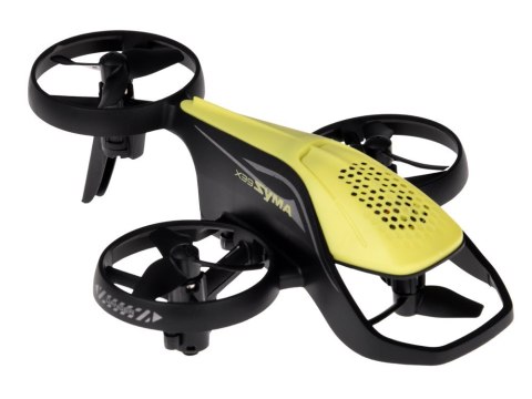 Mini Dron SYMA X39 czteroosiowy 2 prędkości akrobacje pilot 2,4GHz RC0715