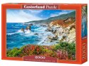 Puzzle 2000-elementów Big Sur Coastline, California, USA