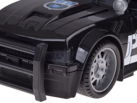 Radiowóz auto policyjne policja SWAT efekty dźwiękowe i świetlne ZA5847