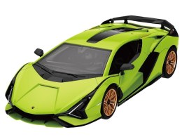 Rastar Sian FKP37 model 1:18 do złożenia - auto zdalnie sterowane RC0707