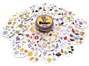 Rebel Karciana gra Dobble Classic Eco PL - okrągłe karty do gry GR0749