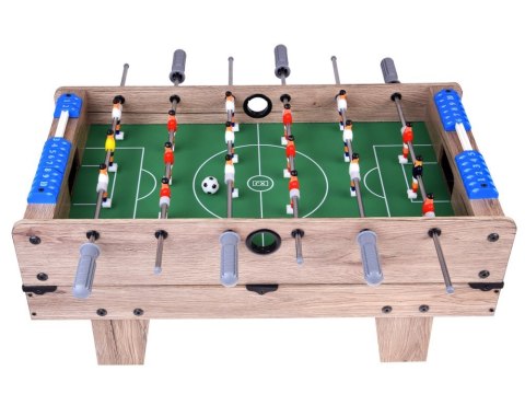 Stół do gry piłkarzyki cymbergraj ping-pong bilard 4w1 GR0770