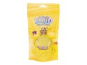 TUBAN Piasek sensoryczny puszysty pachnący Fluffy żółty 90g ZA5538