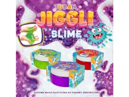 Tuban Jiggly Slime fioletowy perłowy glut 100G ZA5638