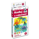 Zagadki obrazkowe - Koduj z robotami KS0774