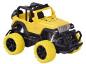 Zdalnie sterowane auto terenowe - kompaktowy rozmiar SKALA 1:36 RC0748