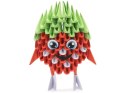 Alexander zestaw kreatywny ORIGAMI 3D - TRUSKAWKA ZA6071