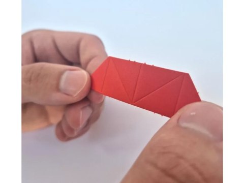 Alexander zestaw kreatywny Origami 3D - Dalmatyńczyk ZA6076