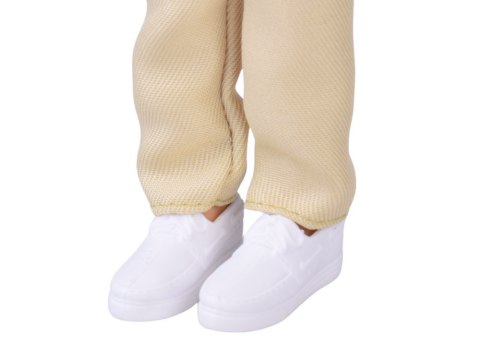 Anlily Lalka chłopak BLONDYN Paulo w koszuli i jasnych spodniach ZA6006 A