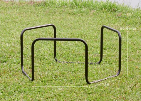 MASTERKIDZ Sześciokątny Stolik Do Zabawy Piaskiem i Wodą Labirynt Regulowana Wysokość