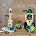 WOOPIE Interaktywny Duży Łazik Kosmiczny Space Set